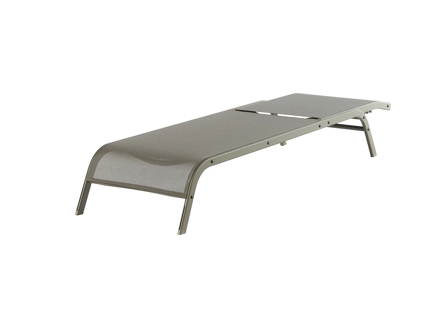 Bain de soleil couleur cappuccino 65x195x35