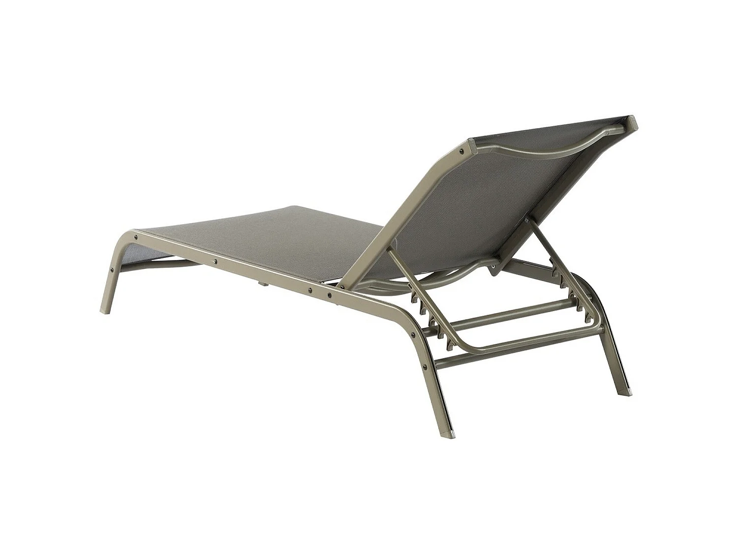Bain de soleil couleur cappuccino 65x195x35