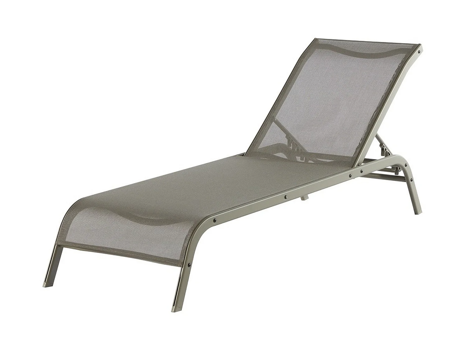 Bain de soleil couleur cappuccino 65x195x35