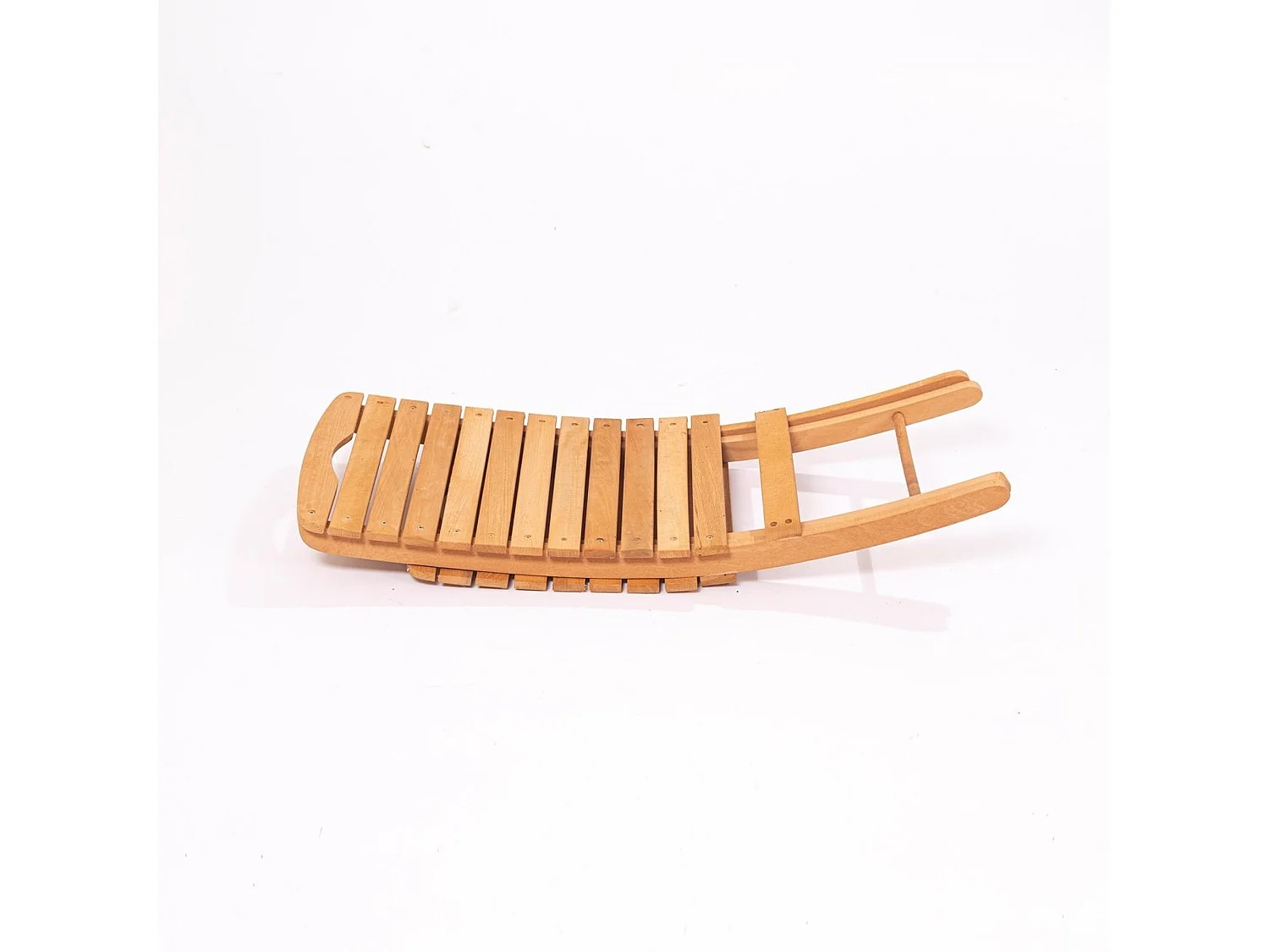 Chaise de jardin 100% HETRE 55x40x84