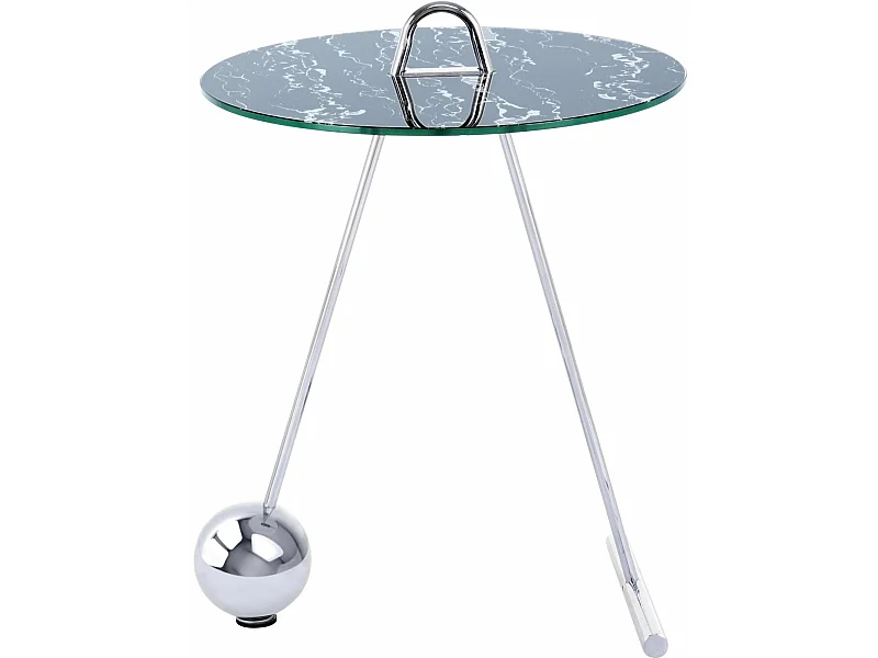 Table d'appoint pendule 525