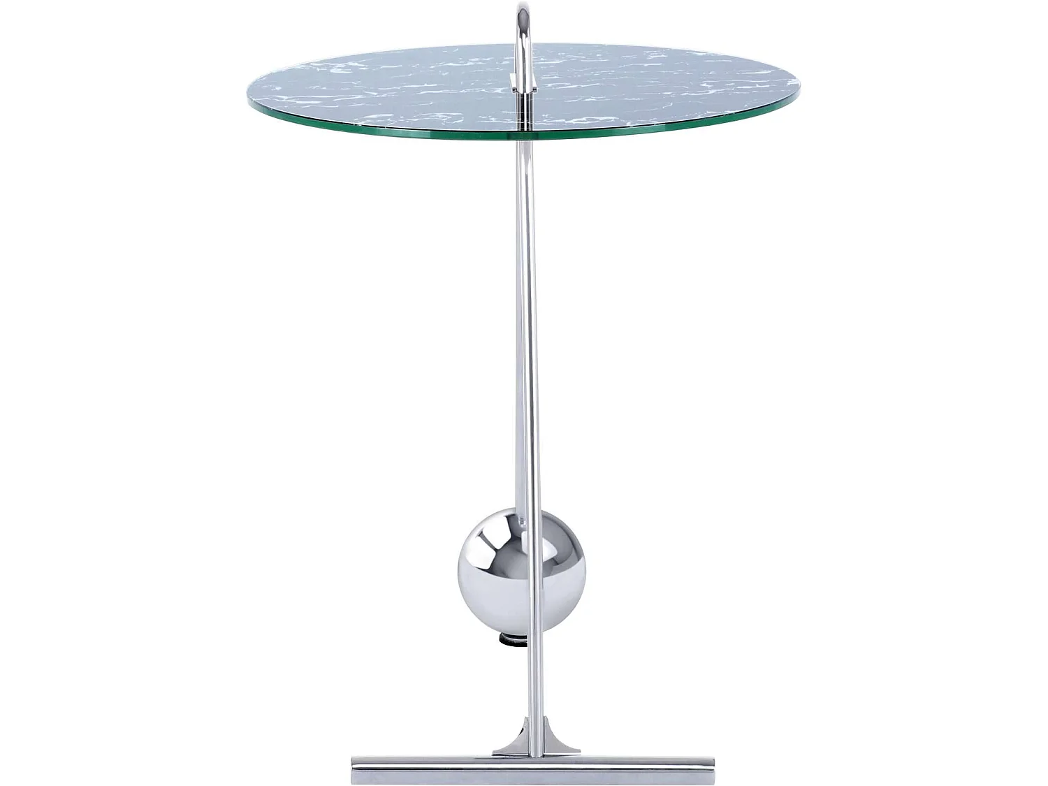 Table d'appoint pendule 525