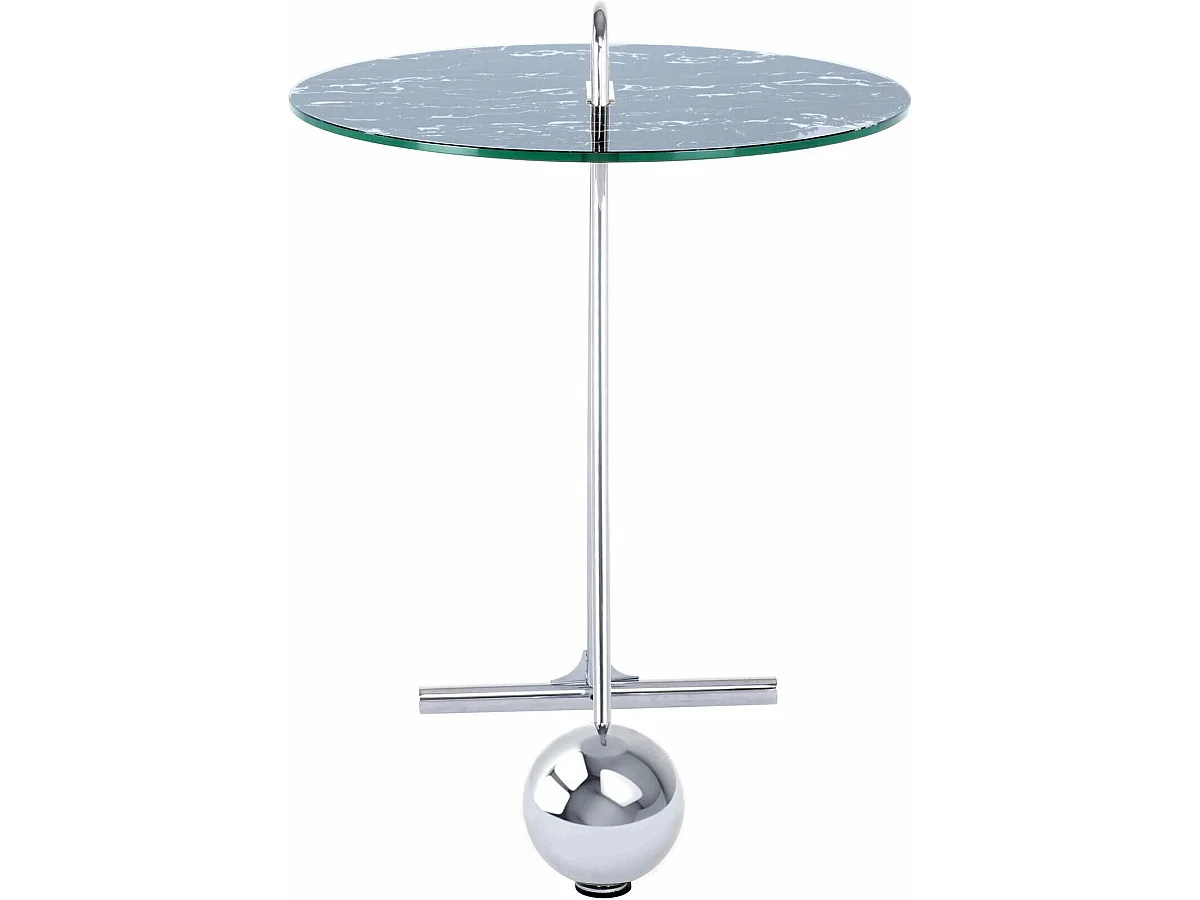 Table d'appoint pendule 525