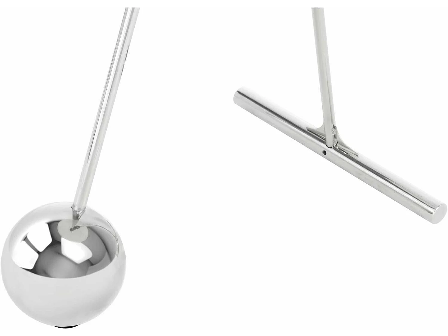 Table d'appoint pendule 525