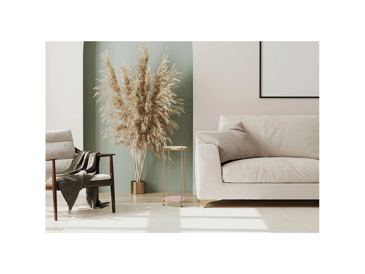 Table d'appoint art deco 1025