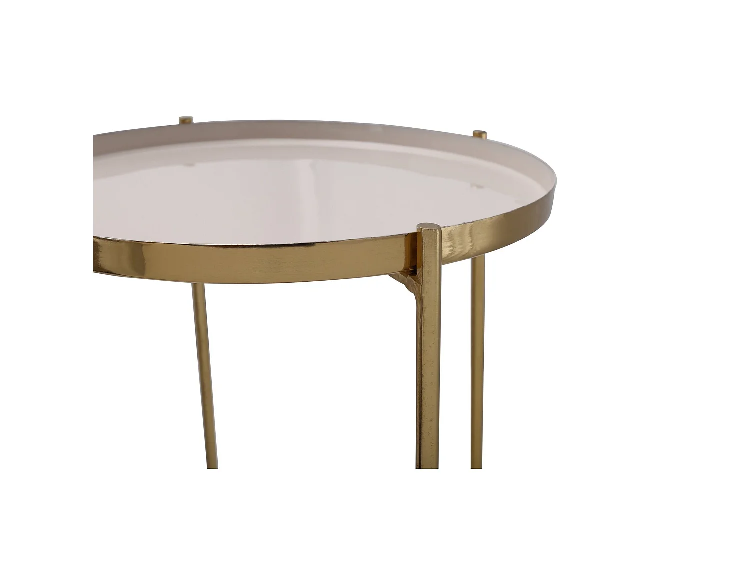 Table d'appoint art deco 1025
