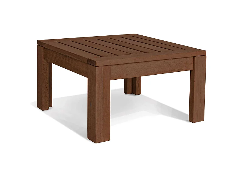 Table d'appoint mexico Noyer