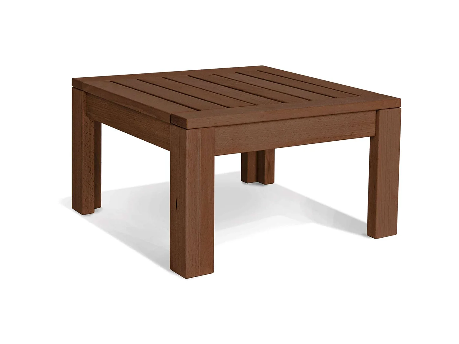 Table d'appoint mexico Noyer