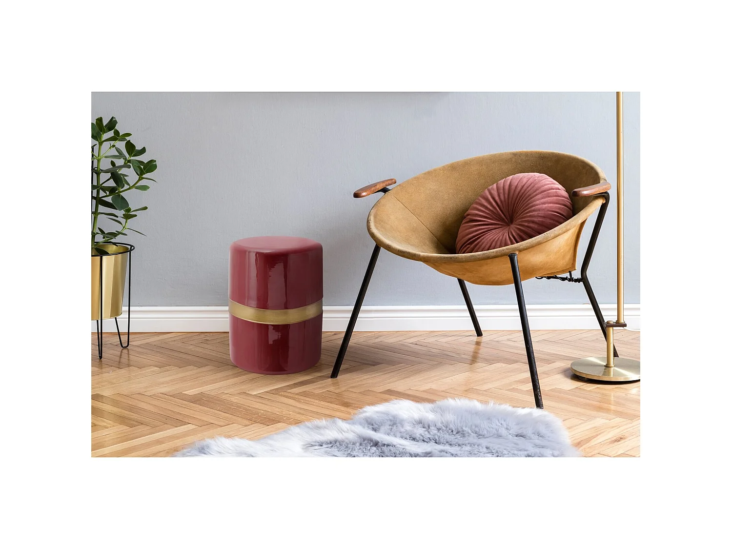 Table d'appoint art déco 475