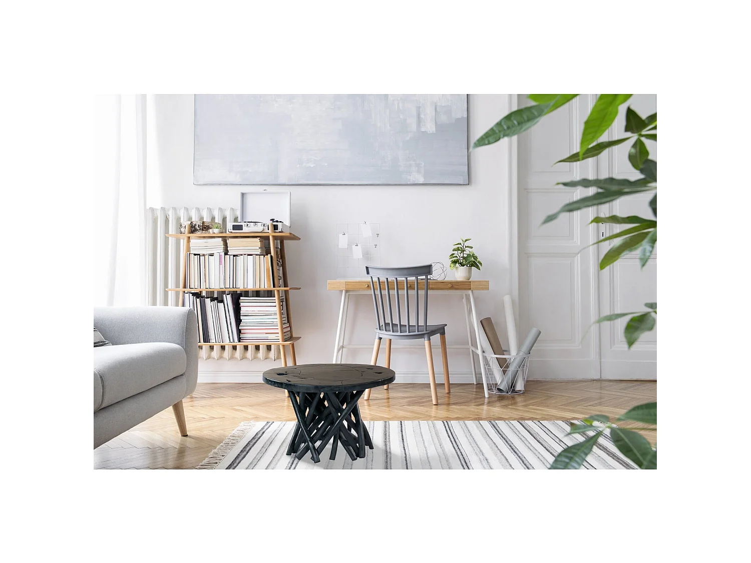 Table d'appoint radix 625