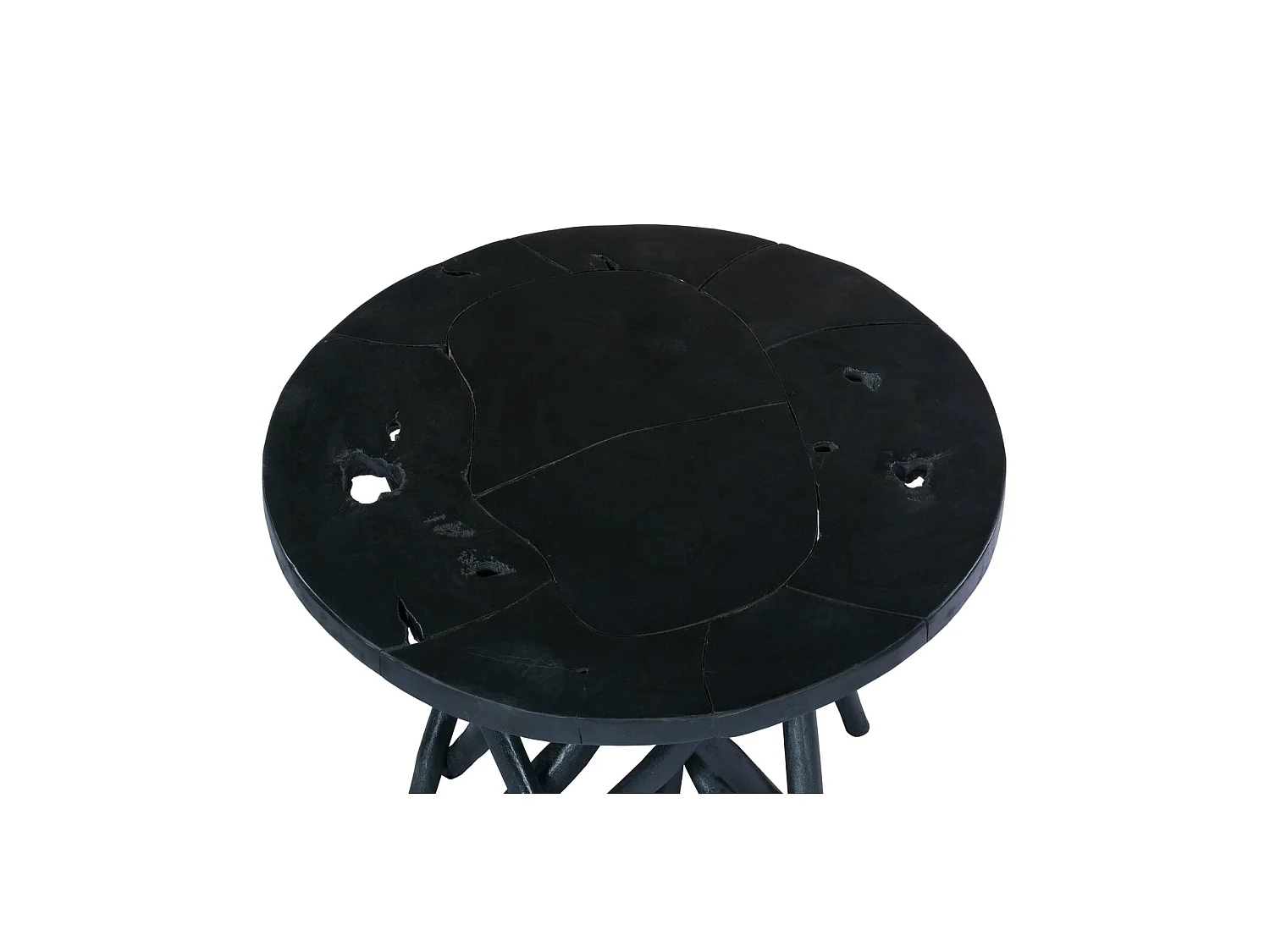 Table d'appoint radix 625