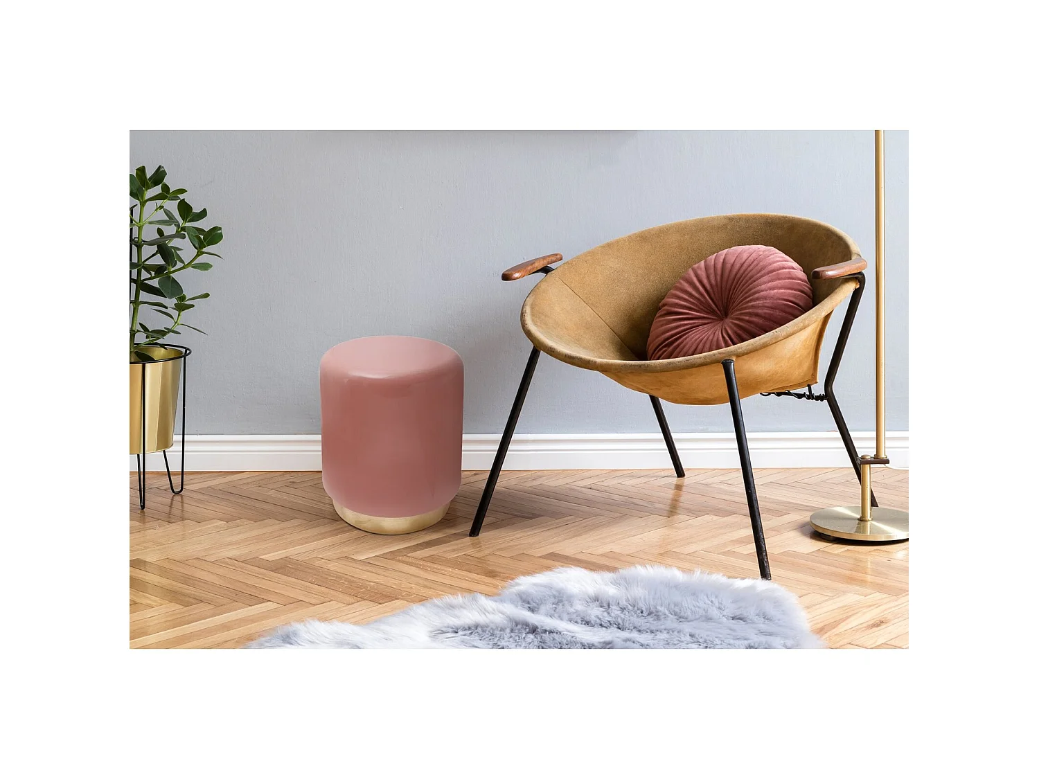 Table d'appoint art deco 375