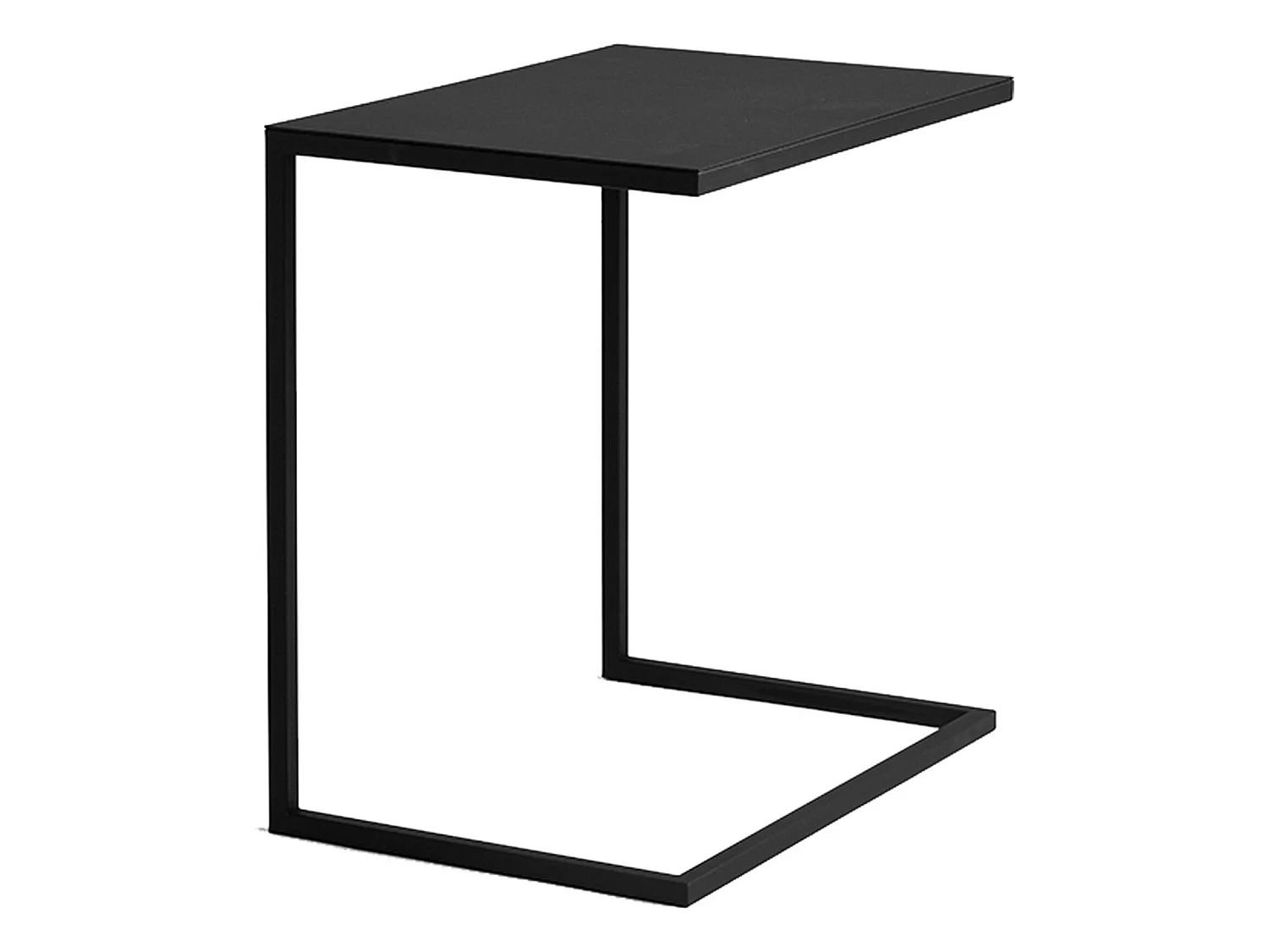 Table d'appoint lupe