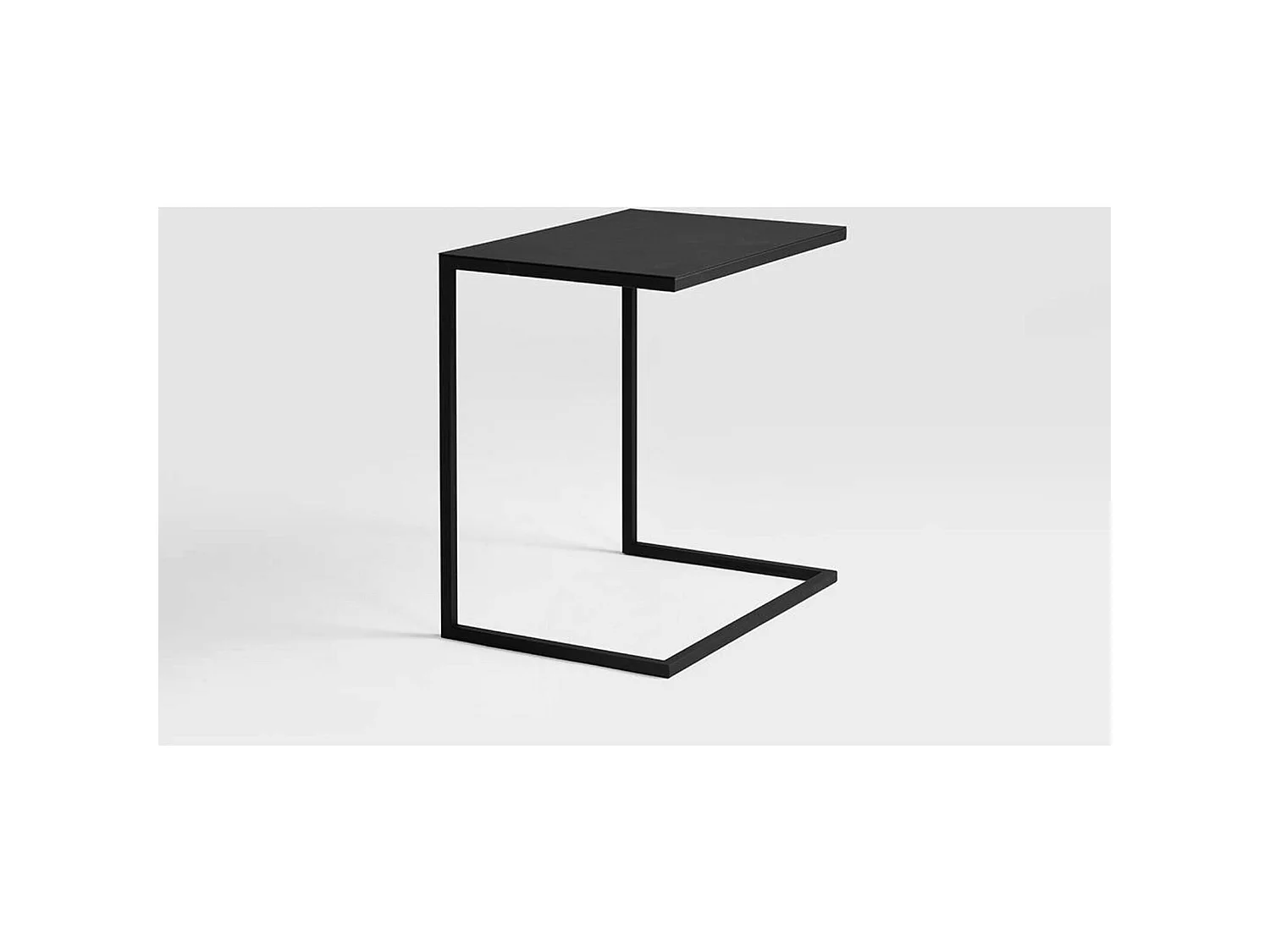 Table d'appoint lupe