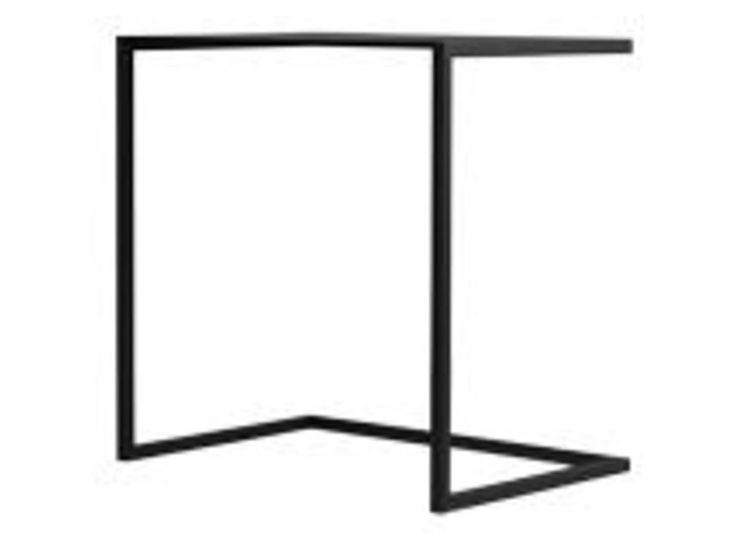 Table d'appoint lupe