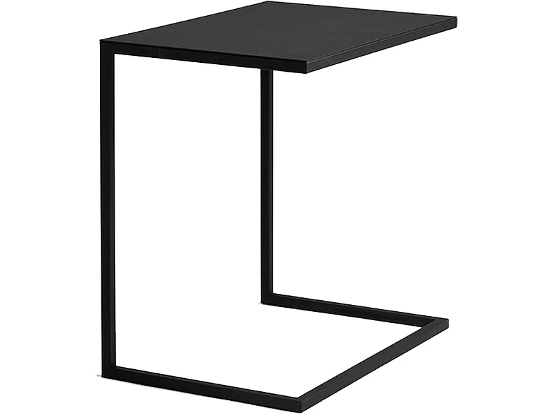 Table d'appoint lupe