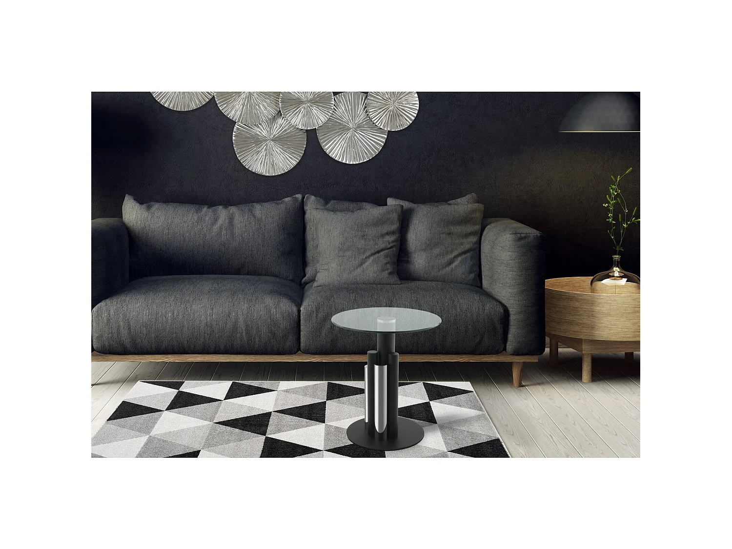 Table d'appoint ontario 225