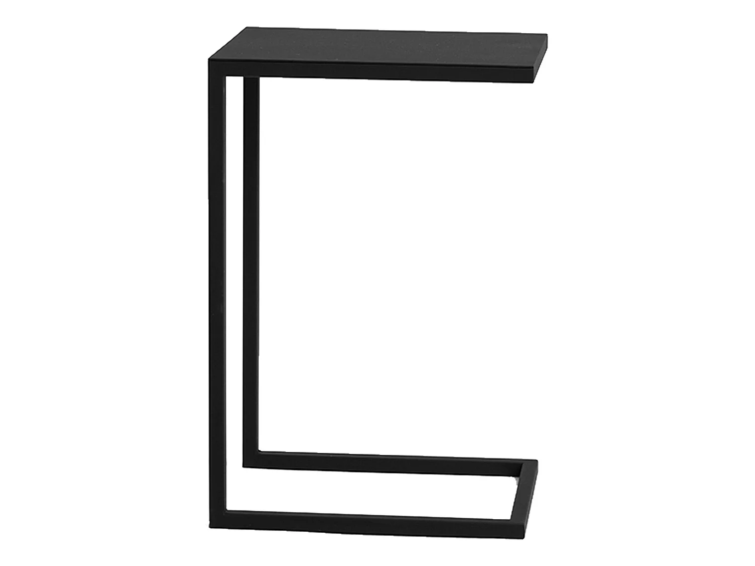 Table d'appoint lupe