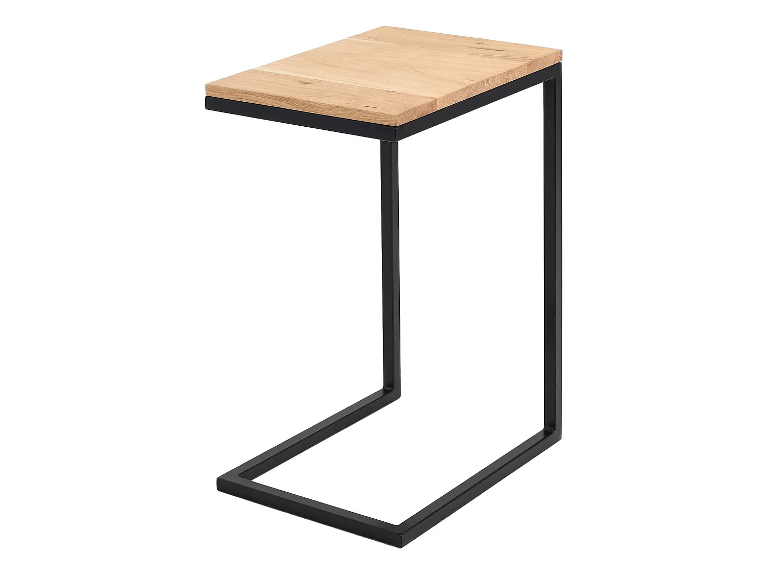 Table d'appoint lupe