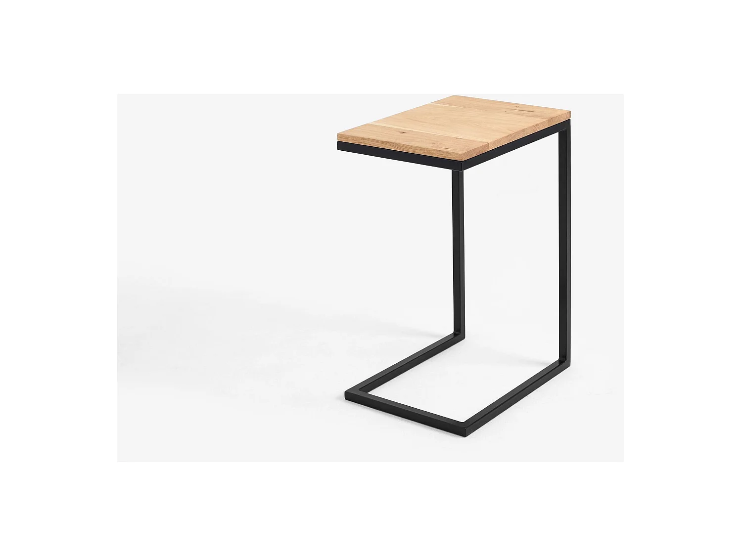Table d'appoint lupe