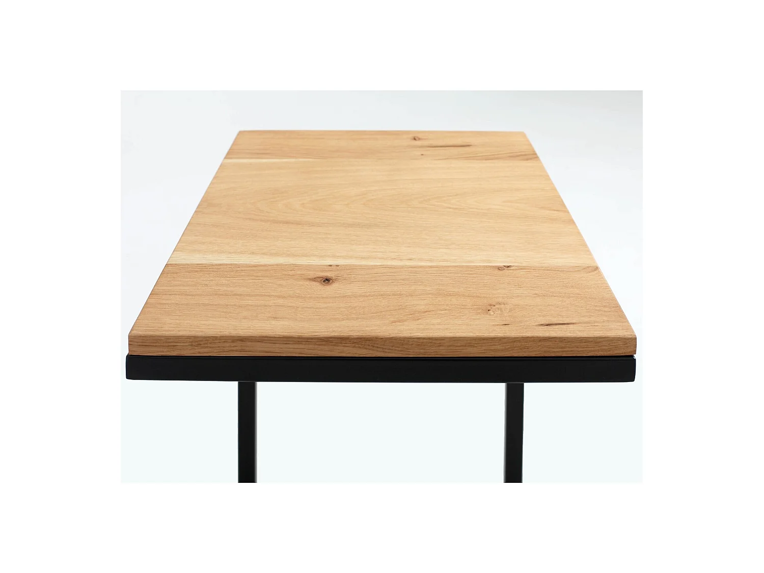 Table d'appoint lupe