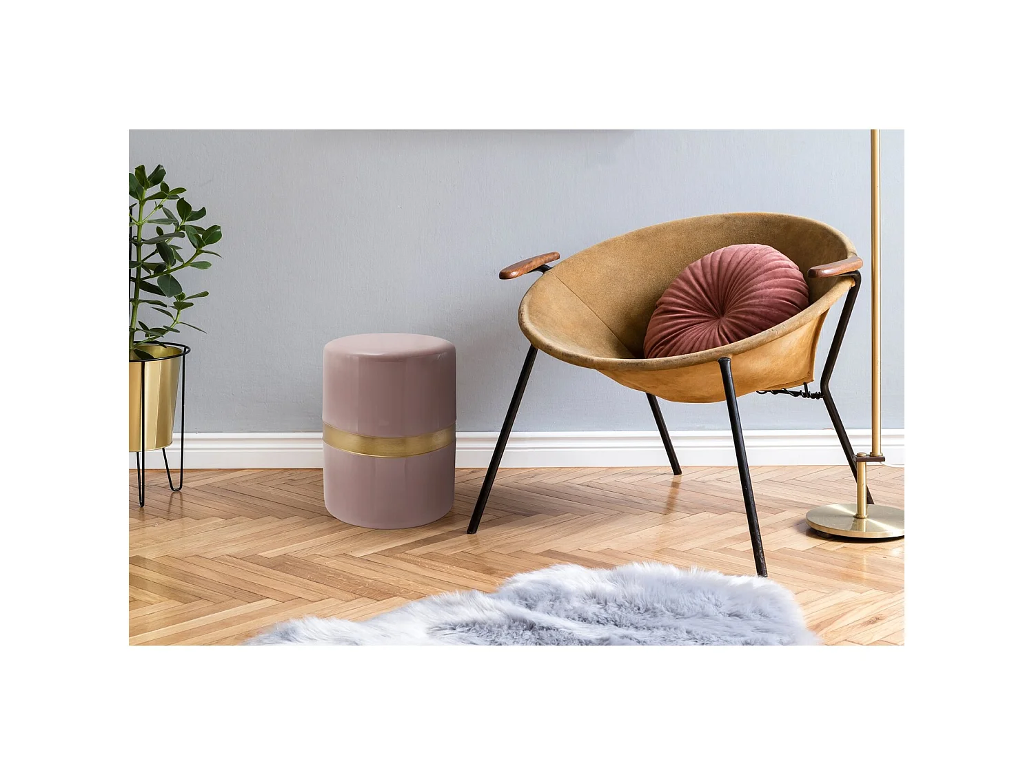 Table d'appoint art déco 475