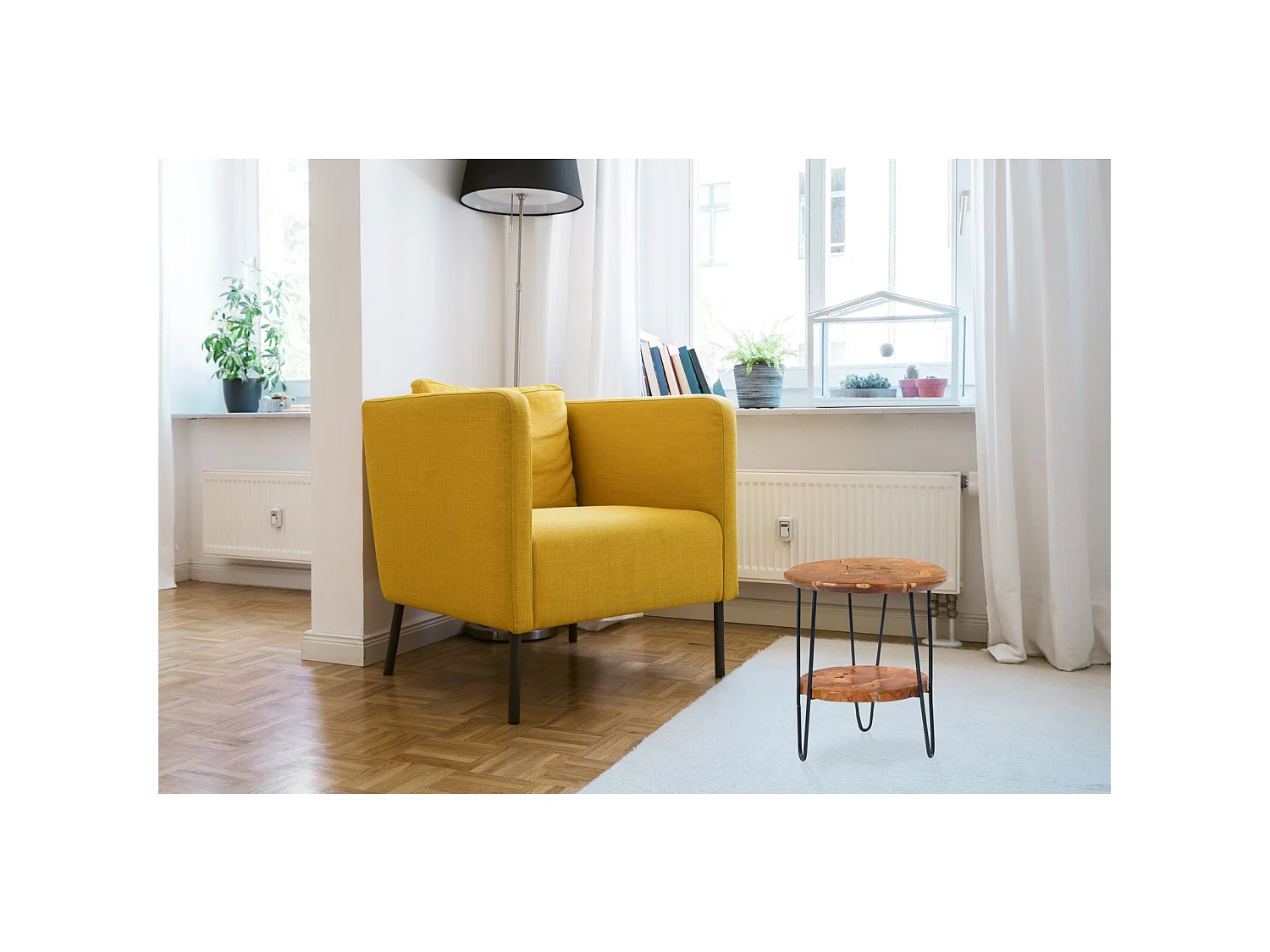 Table d'appoint woodstock 225