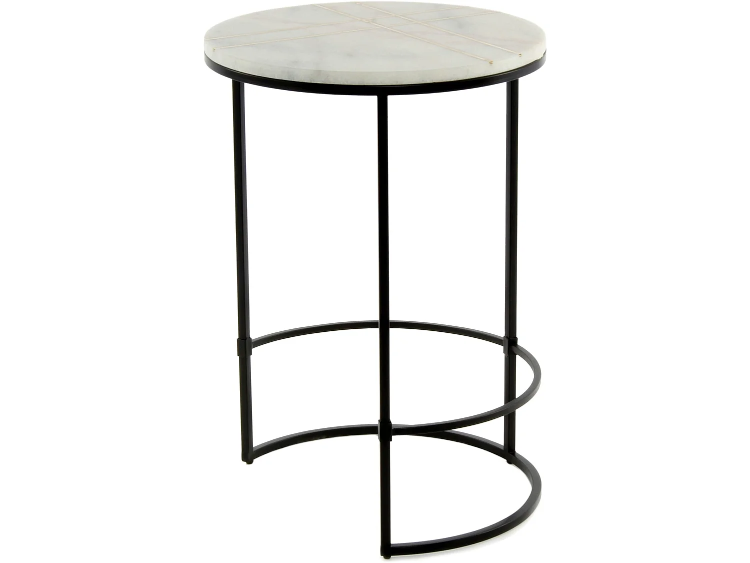 Table d'appoint louis 225