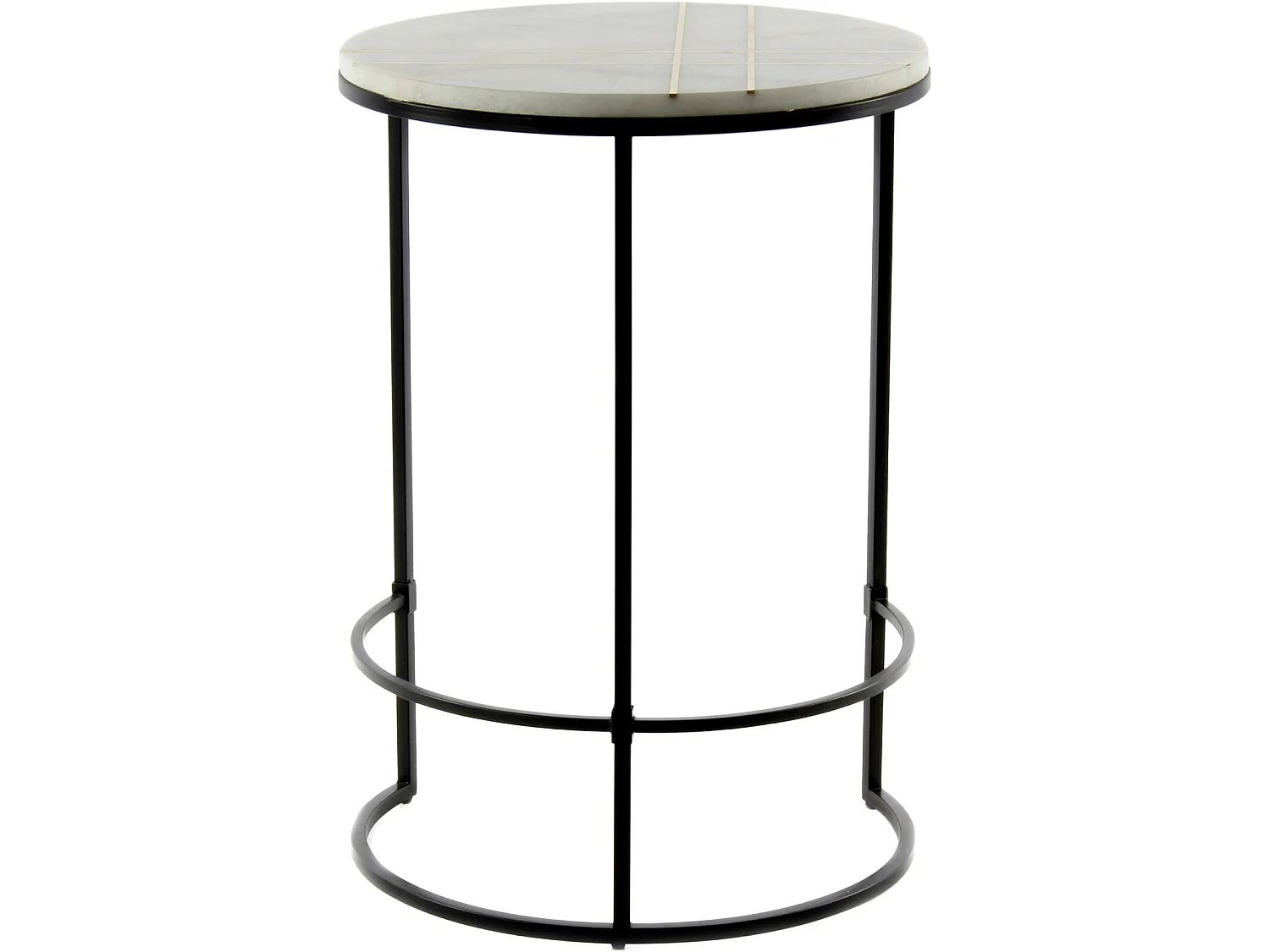 Table d'appoint louis 225