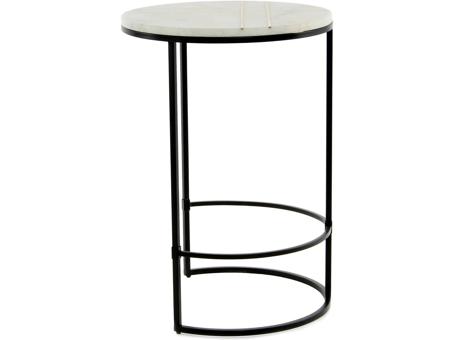 Table d'appoint louis 225