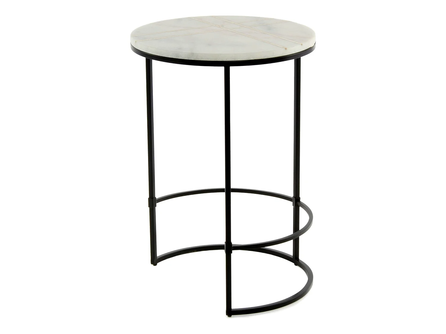 Table d'appoint louis 225
