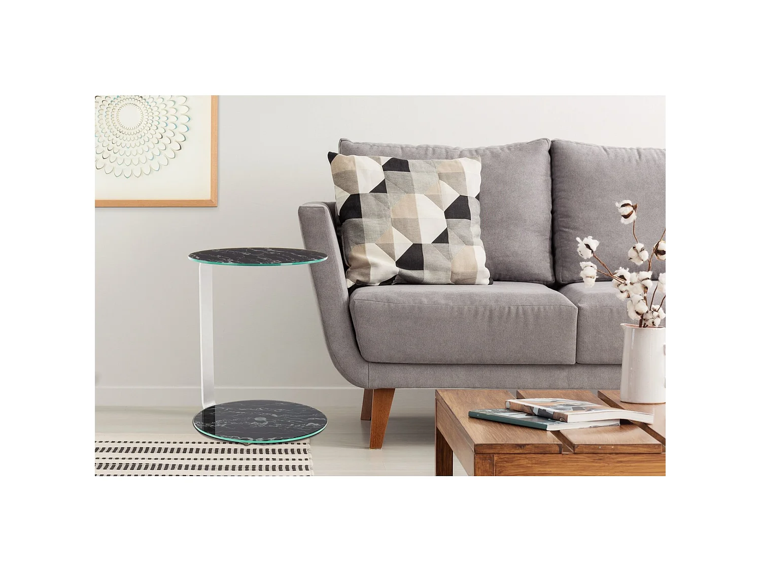 Table d'appoint quentin 525