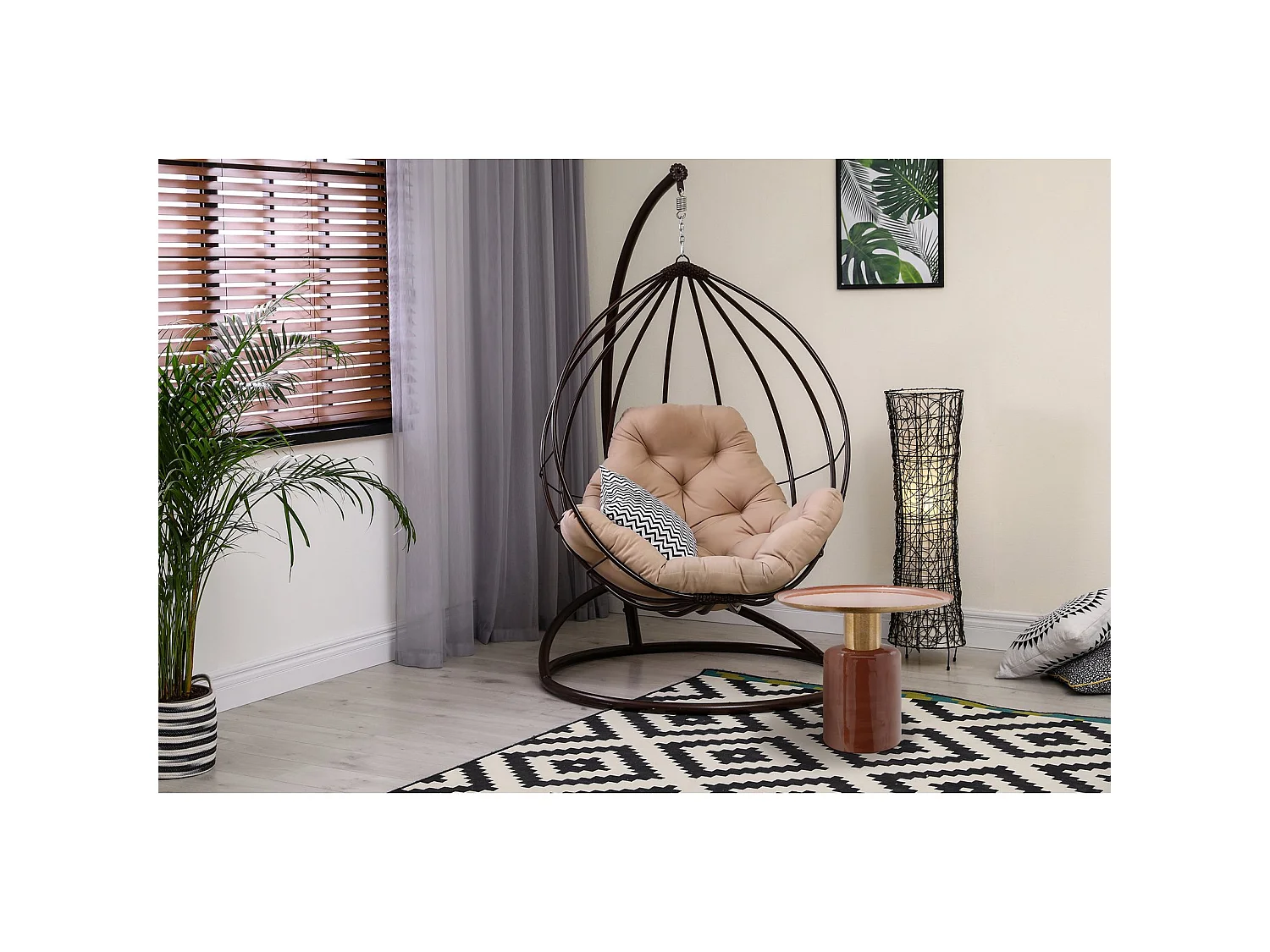 Table d'appoint art déco 725