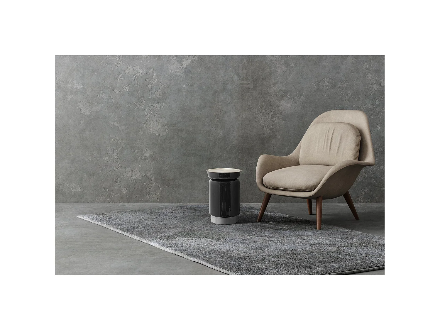 Table d'appoint art deco 175