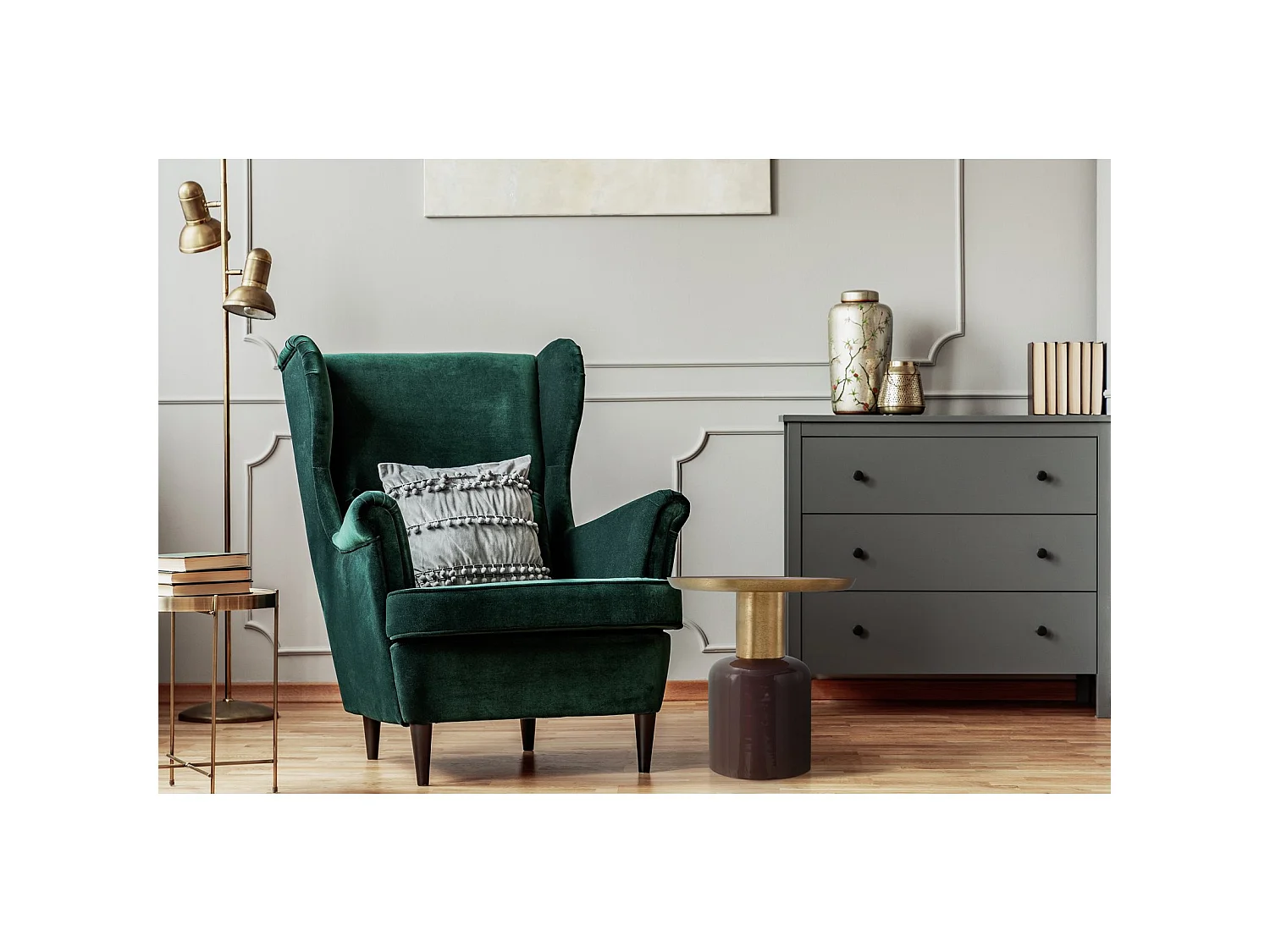 Table d'appoint art deco 825