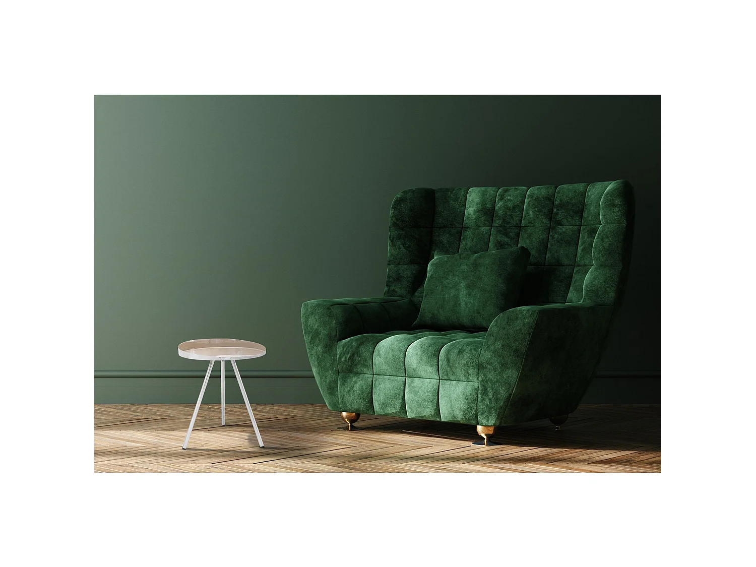 Table d'appoint morrison 725