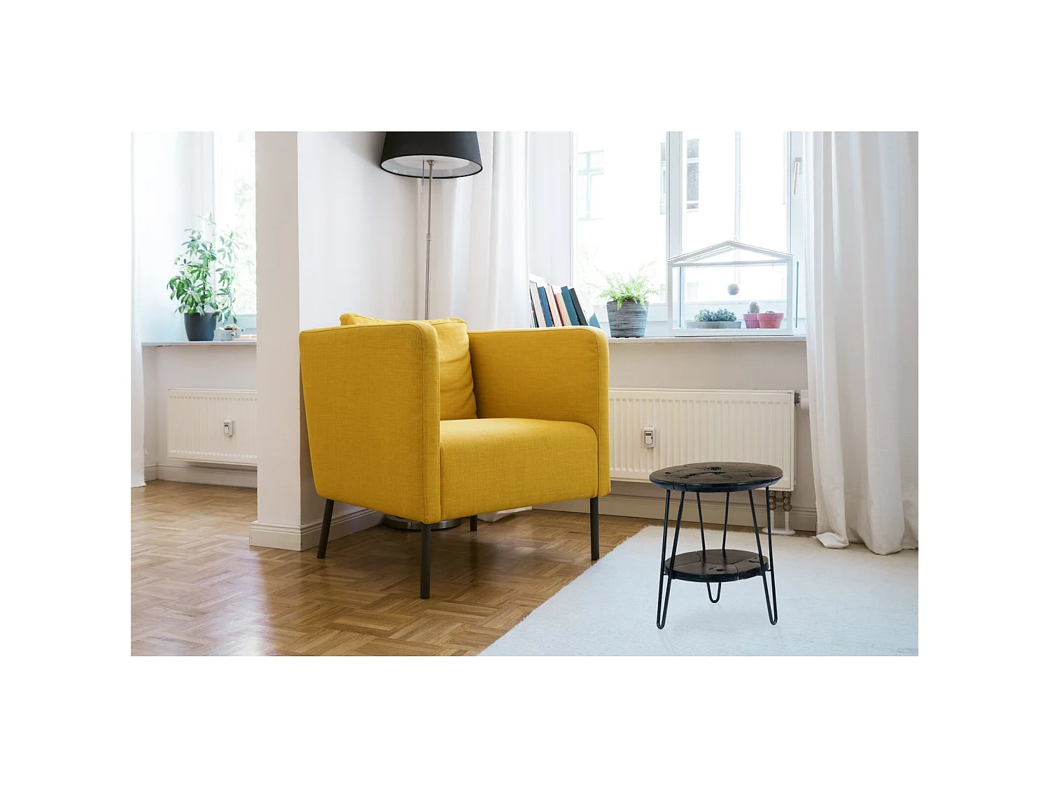 Table d'appoint woodstock 225