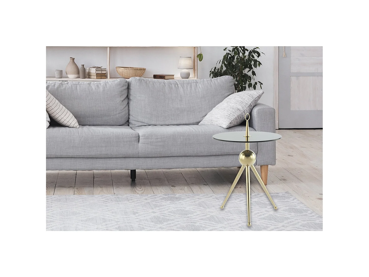 Table d'appoint ontario 325