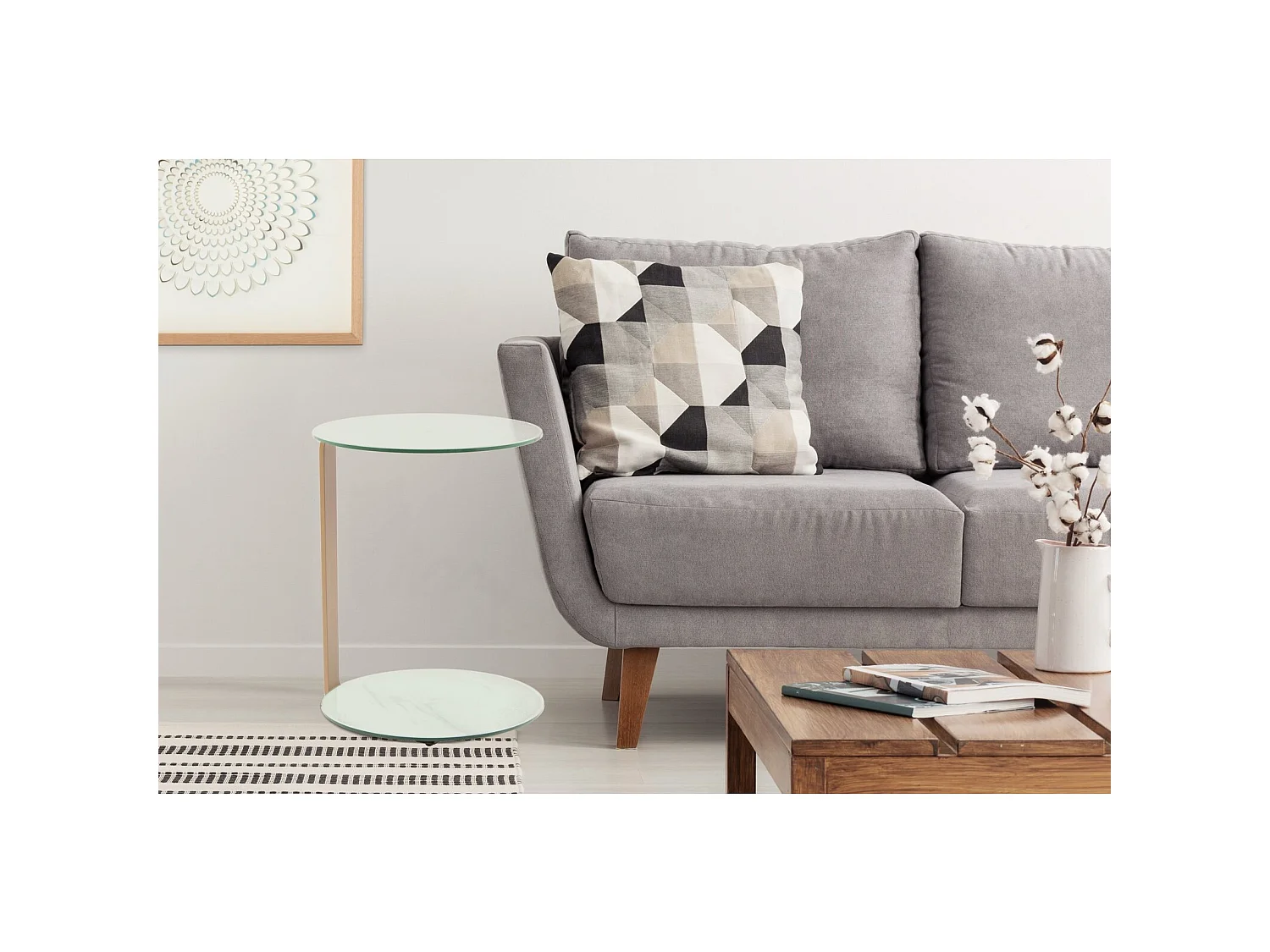 Table d'appoint quentin 525