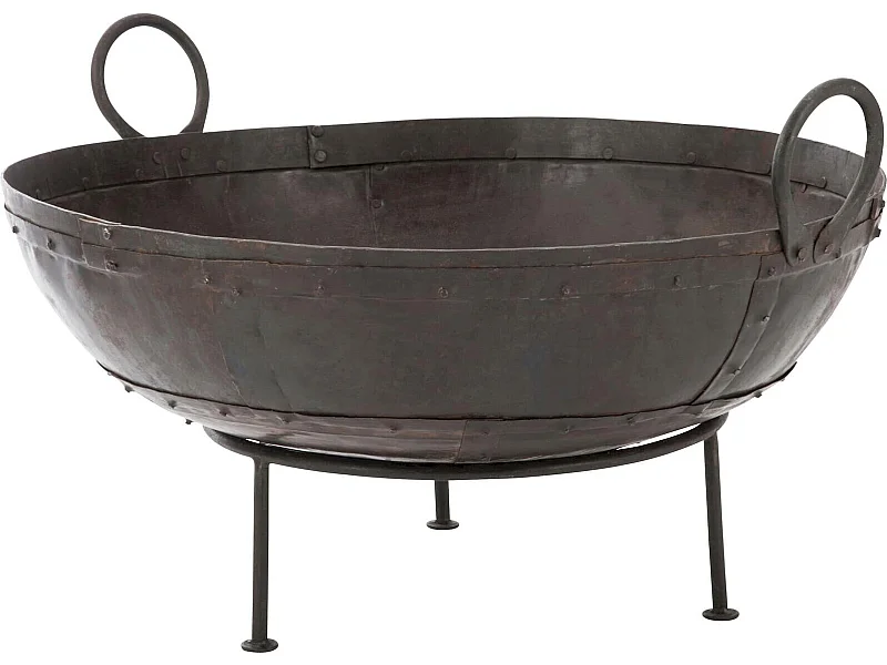 Brasero ronc Gypsum en Fer