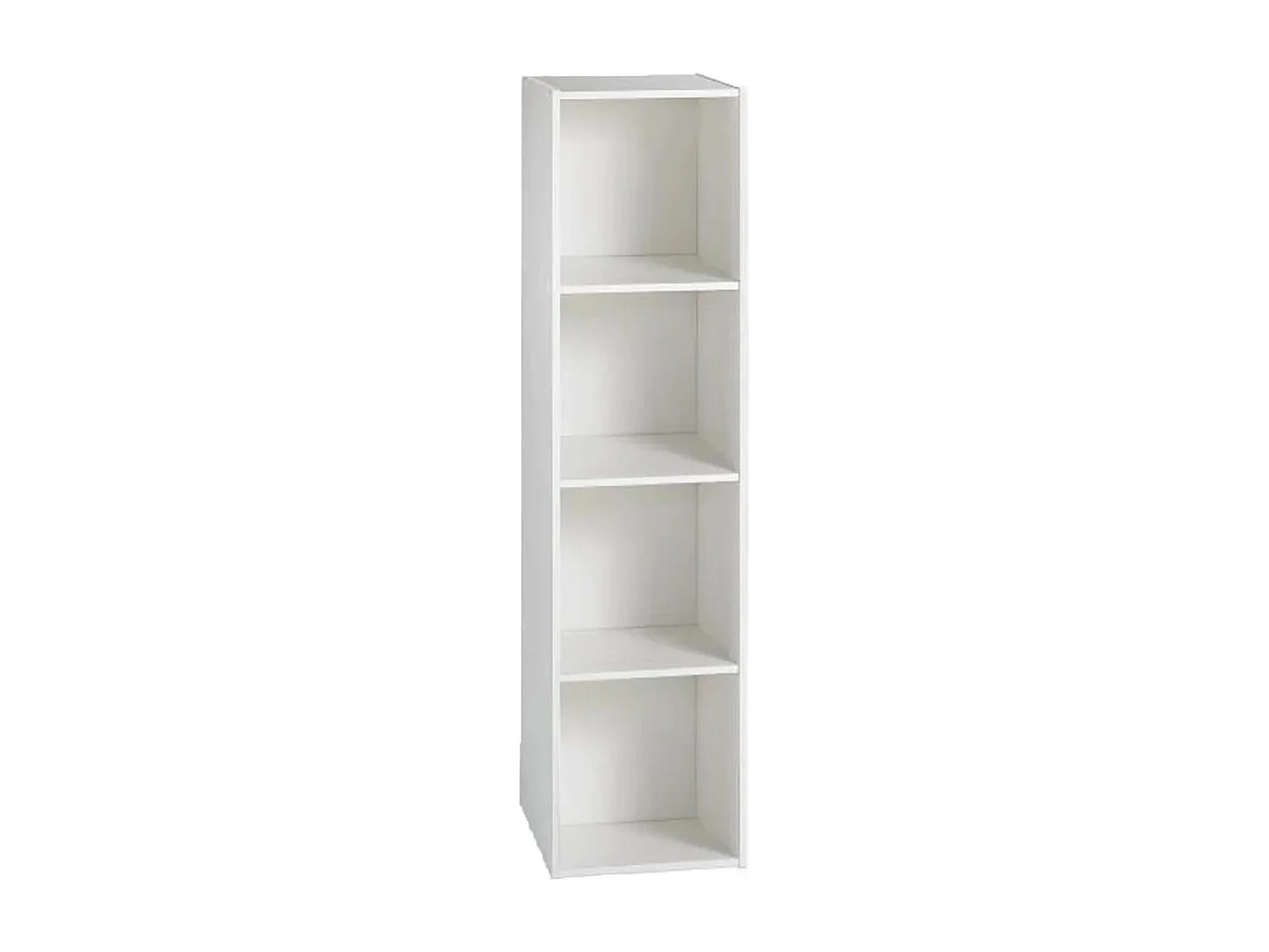 Mueble con 4 Compartimentos - L31 x H122 cm