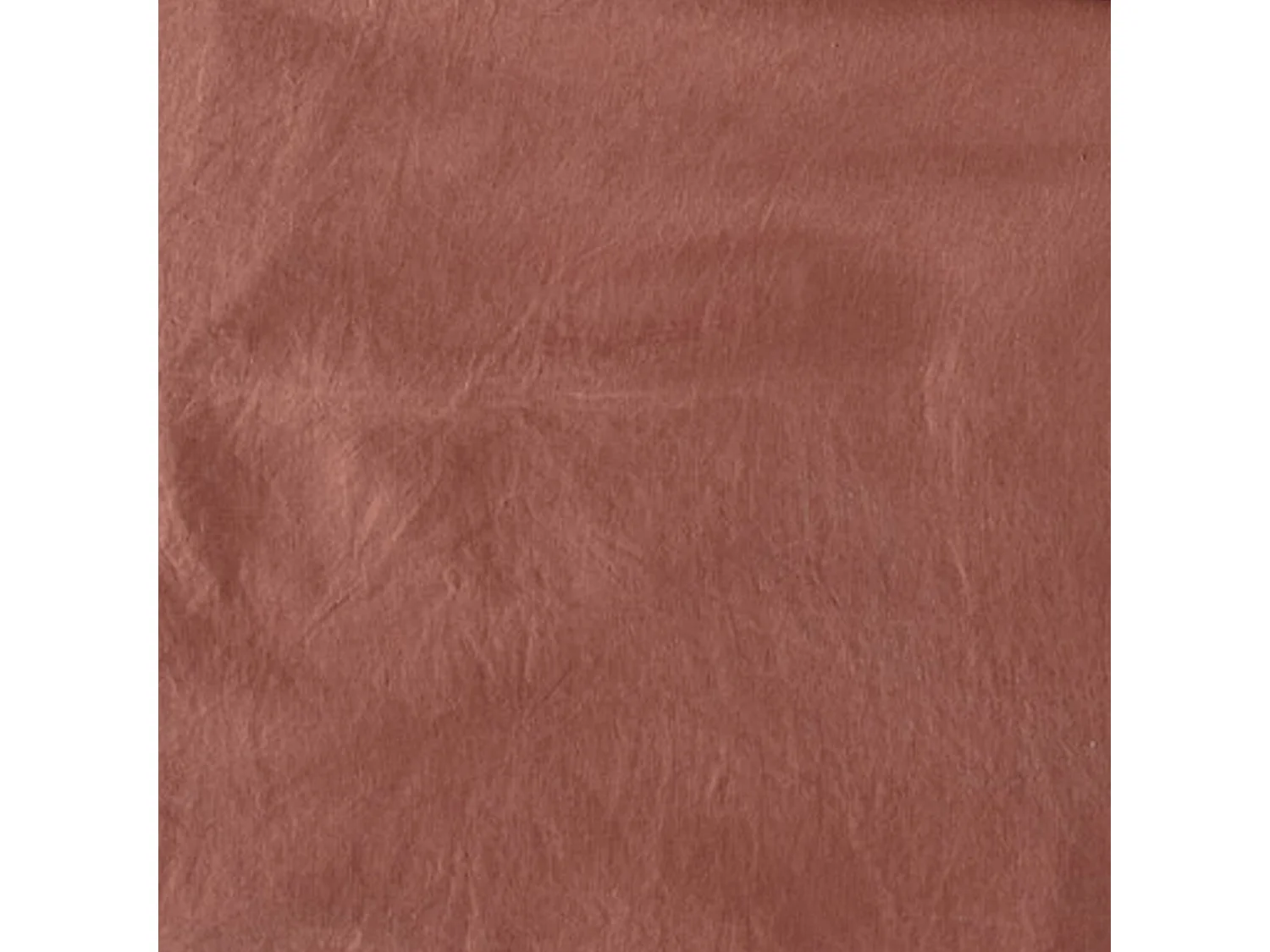 Taie d'Oreiller en Lin "Adorable" 65x65cm Terracotta