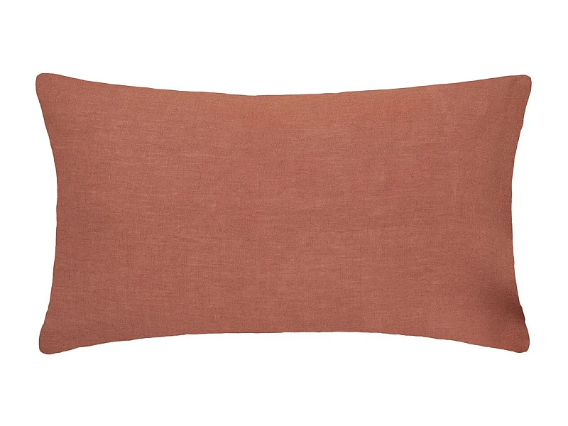 Funda de almohada en 100% lino