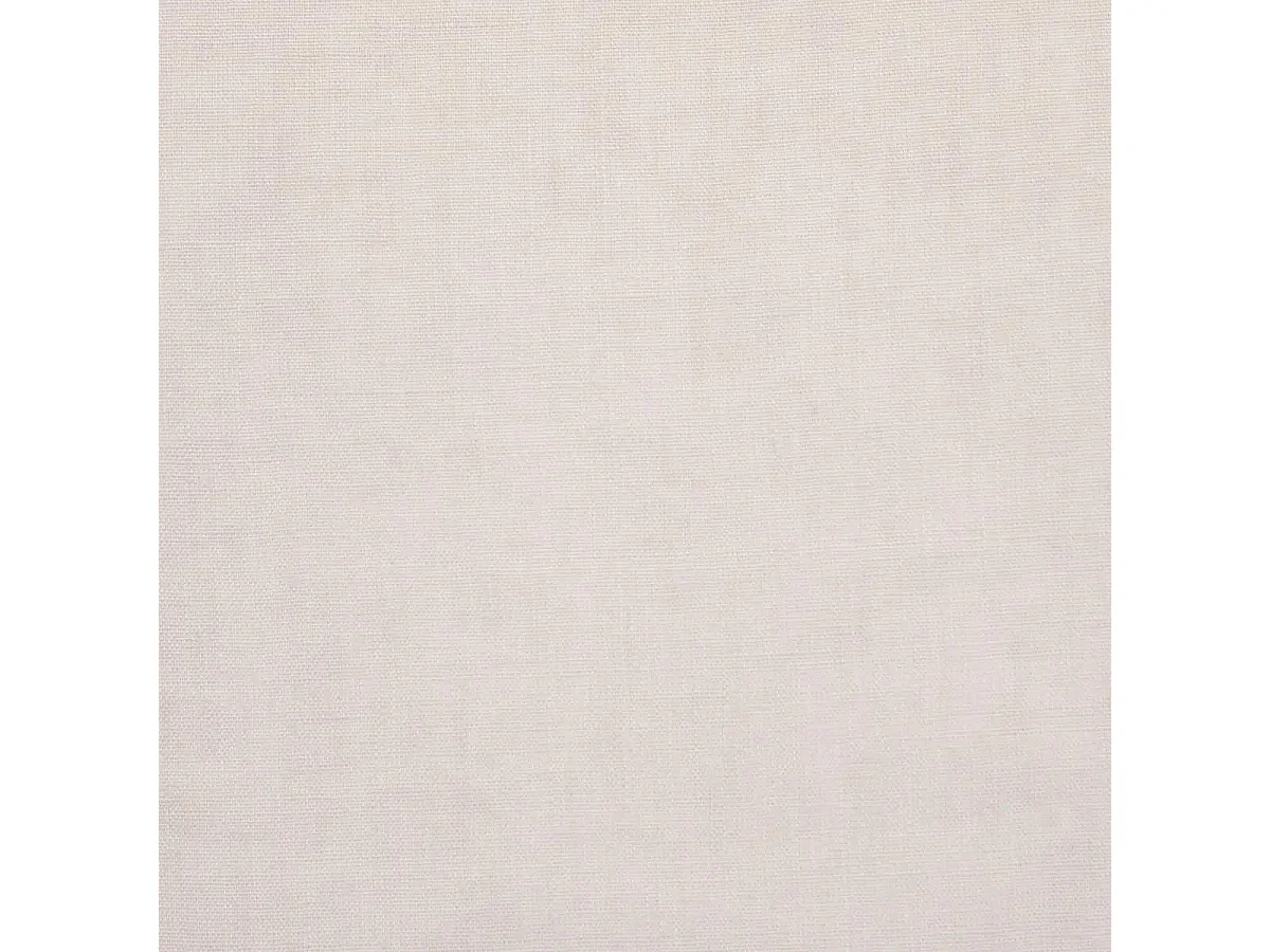 Taie d'Oreiller en Lin "Adorable" 65x65cm Beige Lin