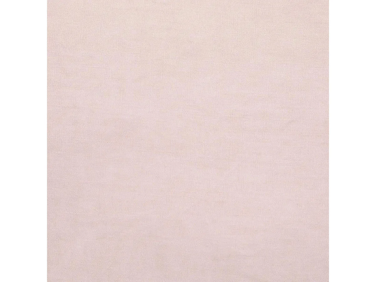 Taie d'Oreiller en Lin "Adorable" 50x70cm Rose