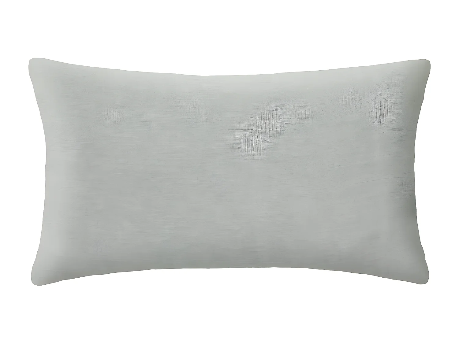 Taie d'Oreiller en Lin "Adorable" 50x70cm Vert Céladon