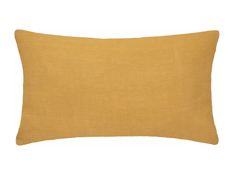 Funda de almohada en 100% lino