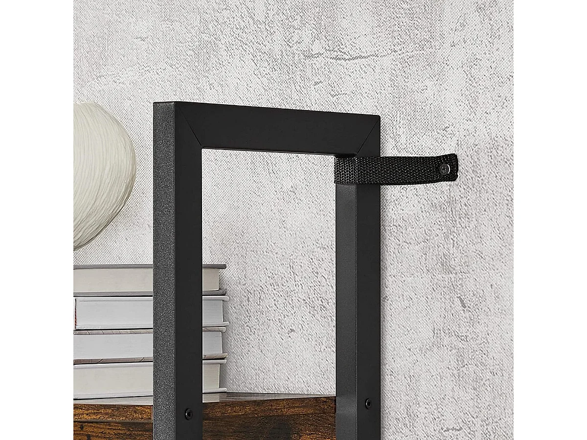 Regal 14 Ebenen Industrial-Stil - L158 x H166 cm