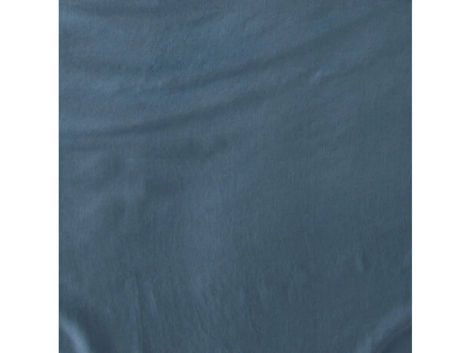 Housse de Couette Lin "Adorable" 240x220cm Bleu Canard