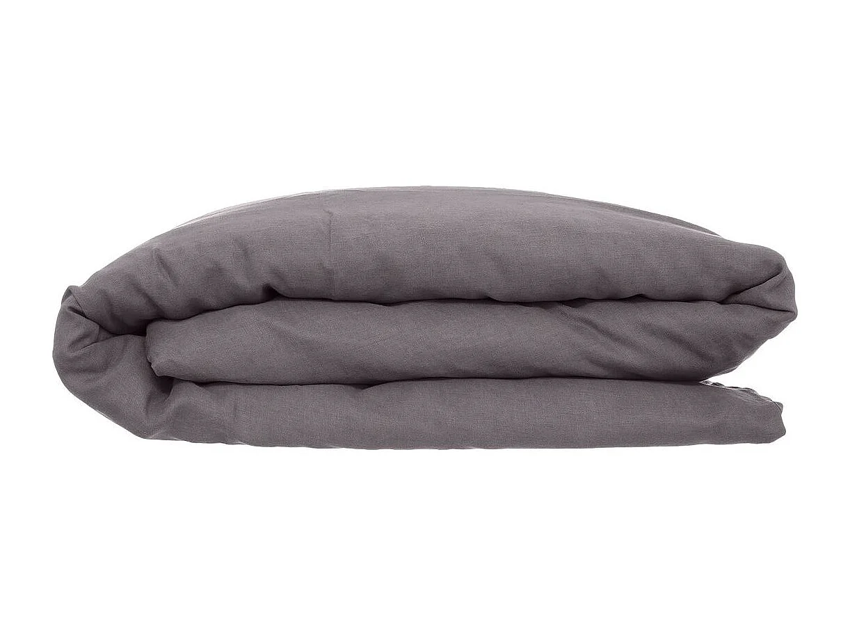 Funda de edredón en 100% lino 240 x 220 cm